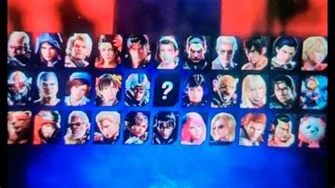 tekken 8 leaked characters|Here’s The Final Leaked Roster For Tekken 8。